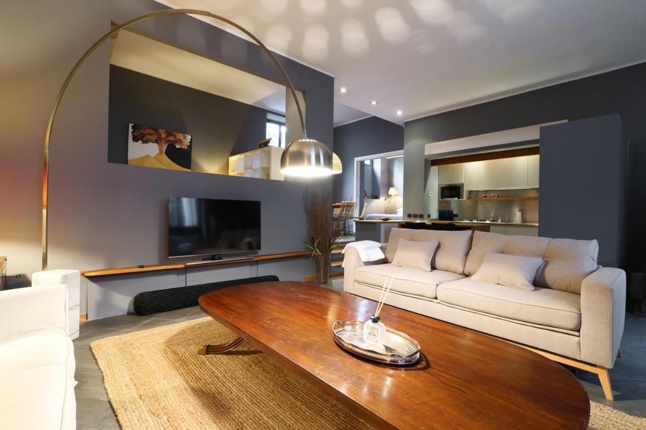 Elegant Medici Apt มิลาน ภายนอก รูปภาพ