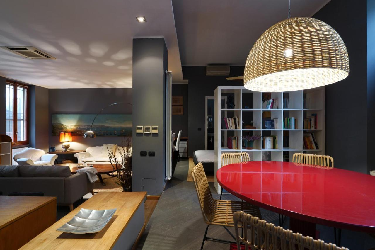 Elegant Medici Apt มิลาน ภายนอก รูปภาพ