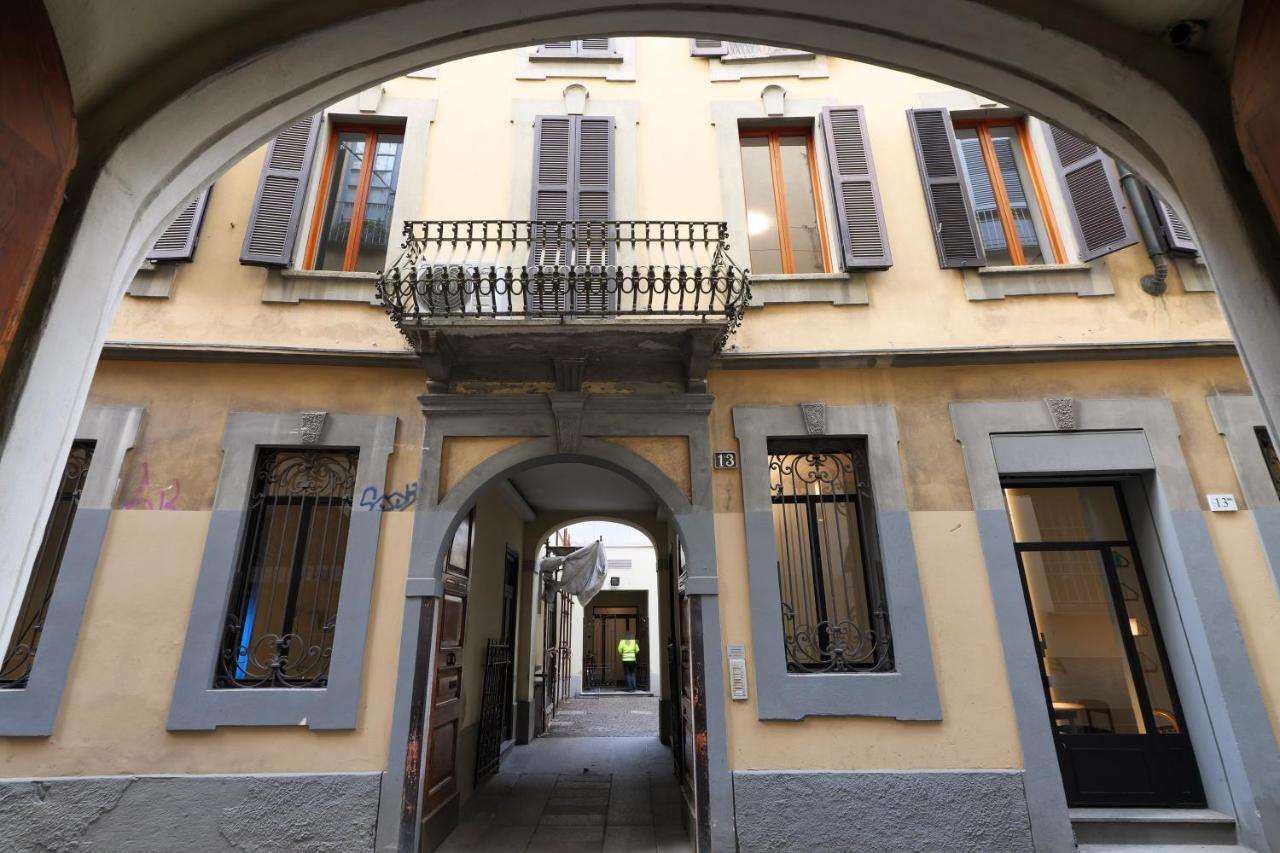 Elegant Medici Apt Apartment มิลาน ภายนอก รูปภาพ