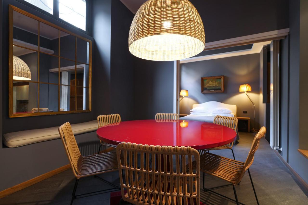 Elegant Medici Apt มิลาน ภายนอก รูปภาพ