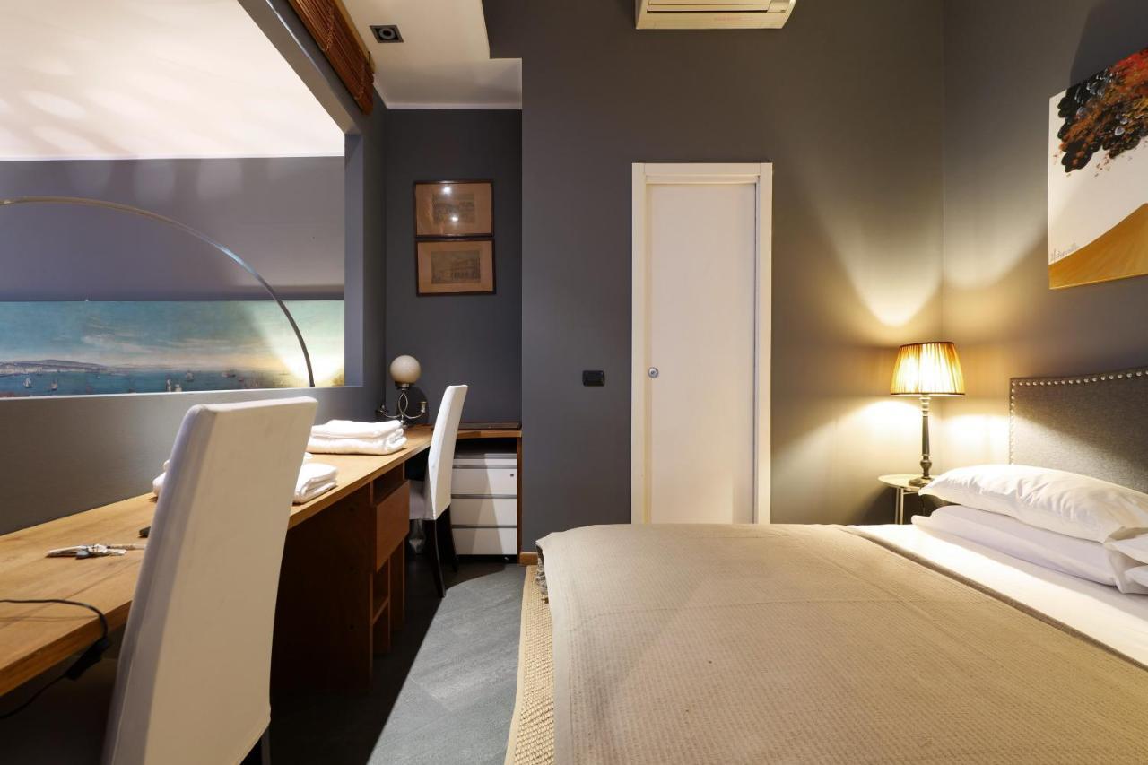 Elegant Medici Apt มิลาน ภายนอก รูปภาพ