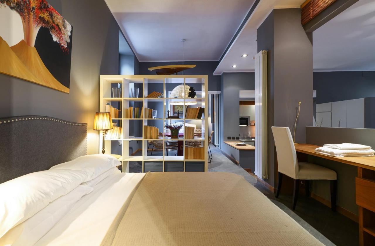 Elegant Medici Apt มิลาน ภายนอก รูปภาพ