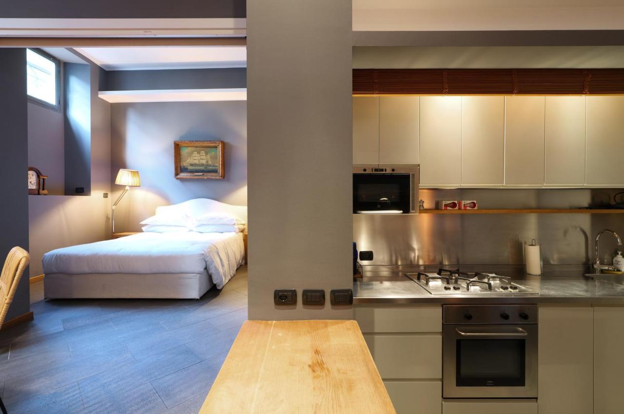 Elegant Medici Apt มิลาน ภายนอก รูปภาพ