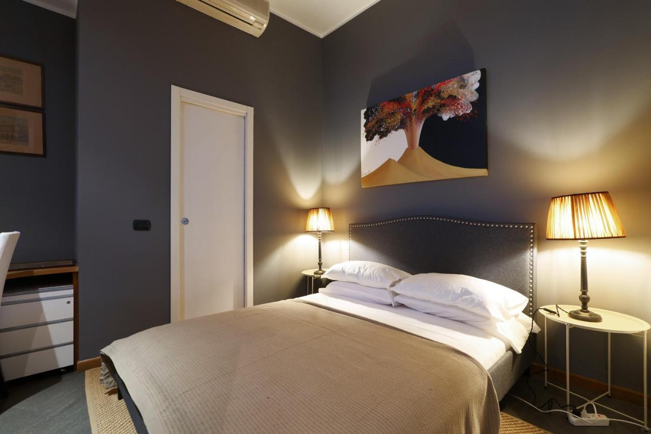 Elegant Medici Apt มิลาน ภายนอก รูปภาพ