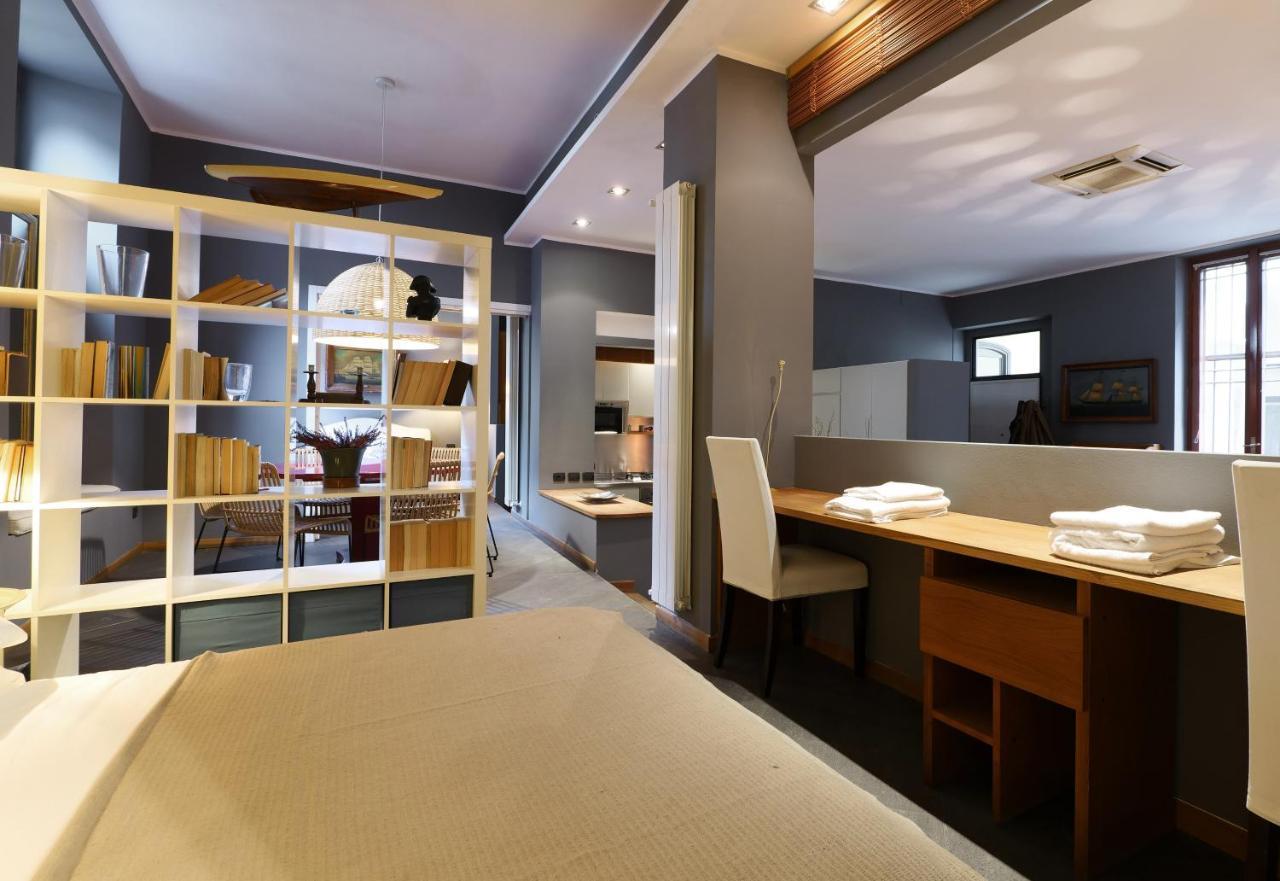 Elegant Medici Apt มิลาน ภายนอก รูปภาพ